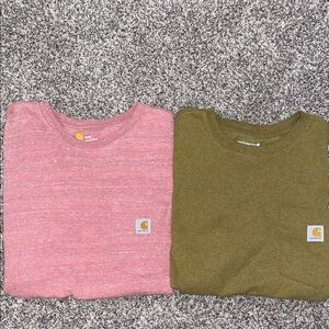 Women’s Carhartt Pocket T-shirts Bundle
